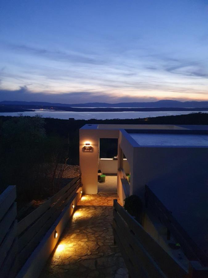 Villa Linda Crikvenica Exteriör bild