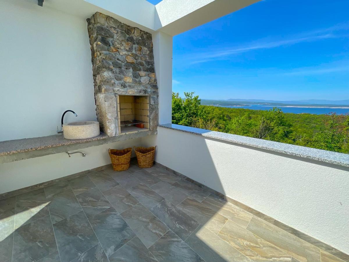 Villa Linda Crikvenica Exteriör bild