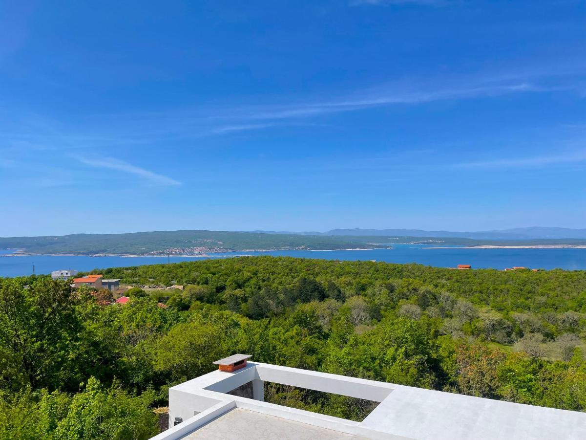 Villa Linda Crikvenica Exteriör bild
