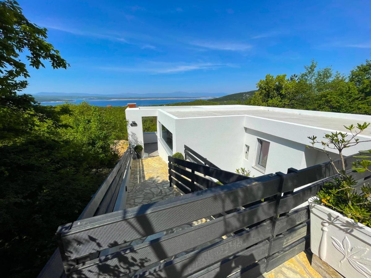 Villa Linda Crikvenica Exteriör bild