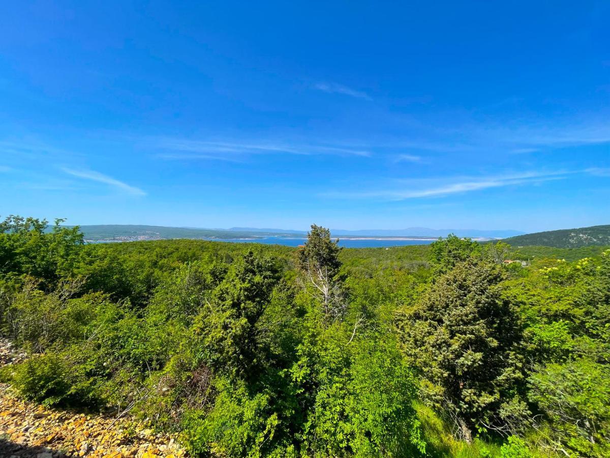 Villa Linda Crikvenica Exteriör bild