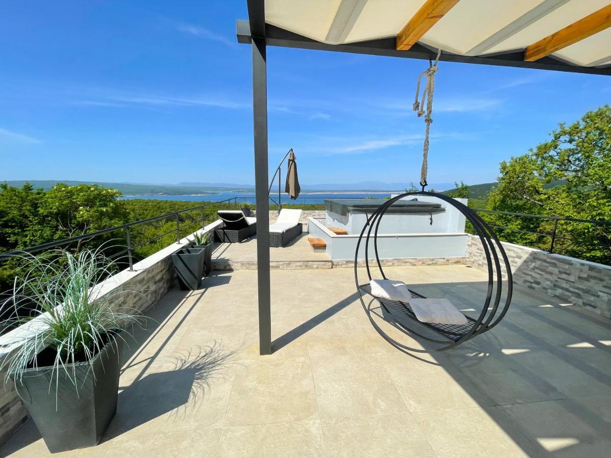 Villa Linda Crikvenica Exteriör bild