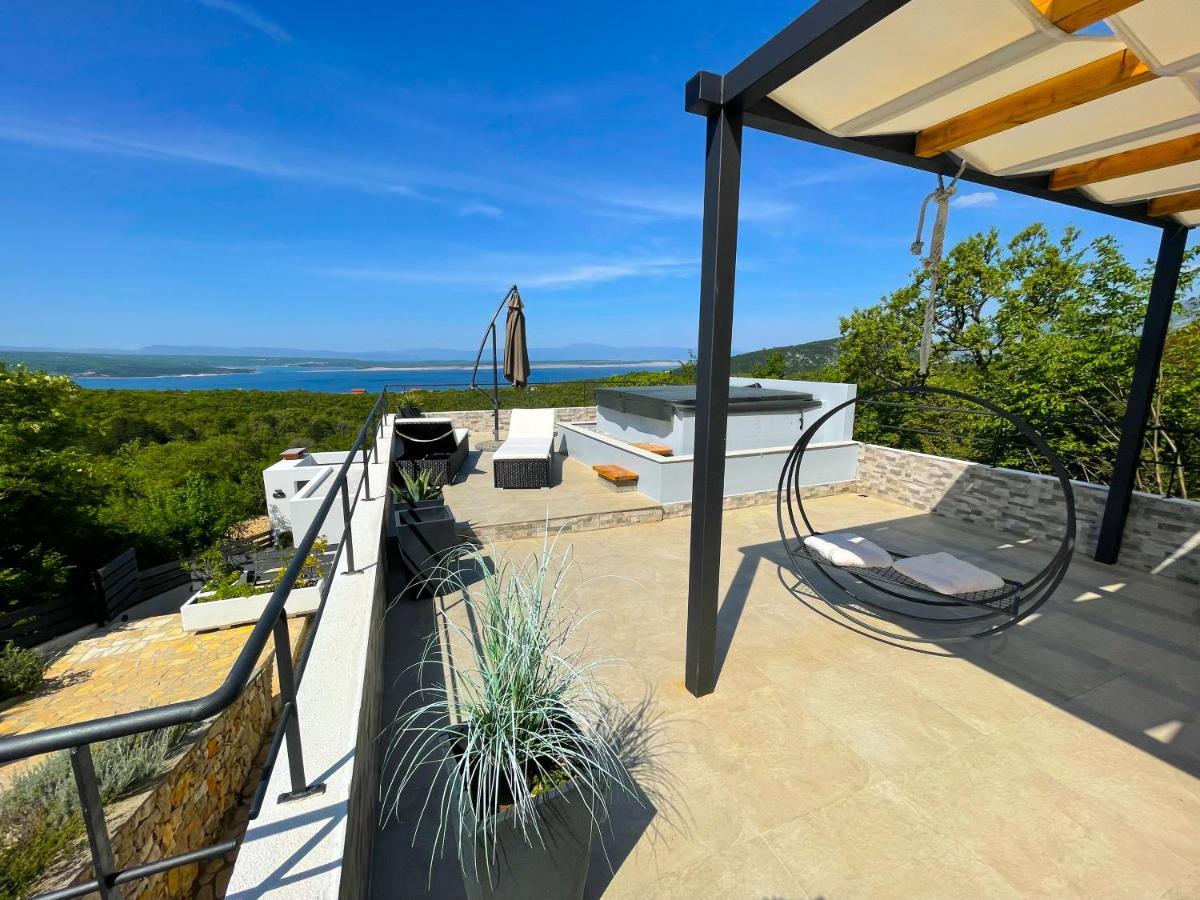 Villa Linda Crikvenica Exteriör bild