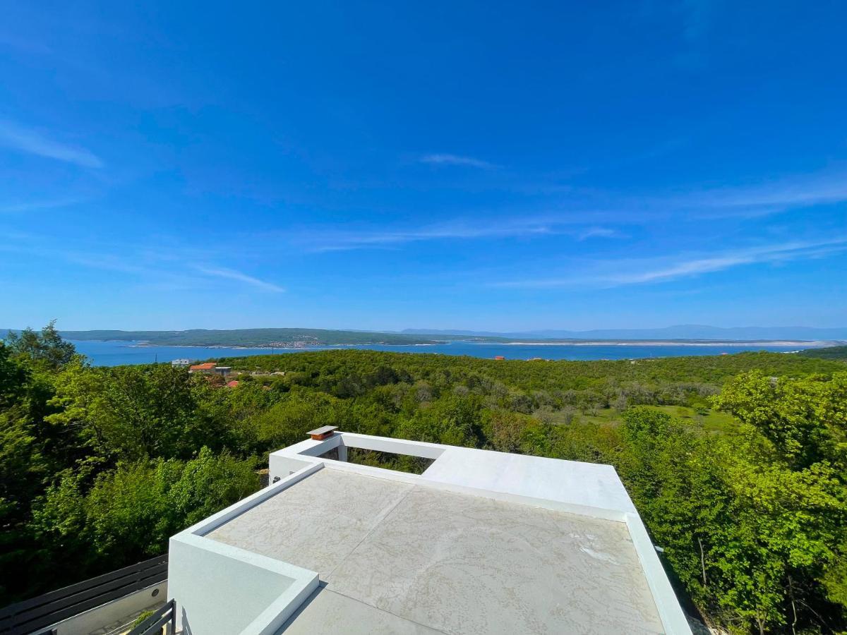 Villa Linda Crikvenica Exteriör bild