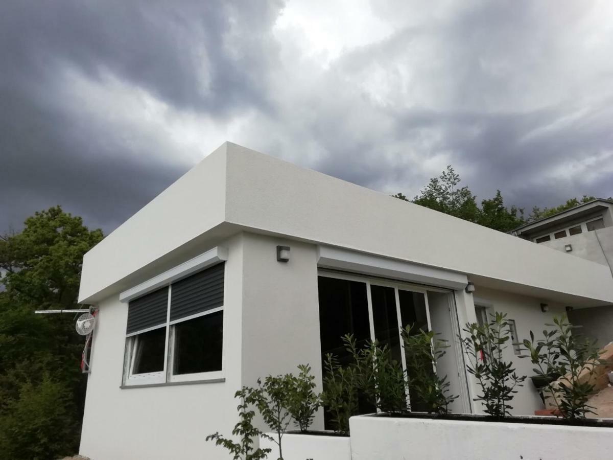 Villa Linda Crikvenica Exteriör bild
