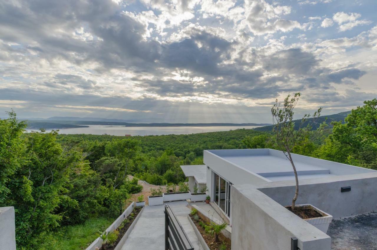 Villa Linda Crikvenica Exteriör bild