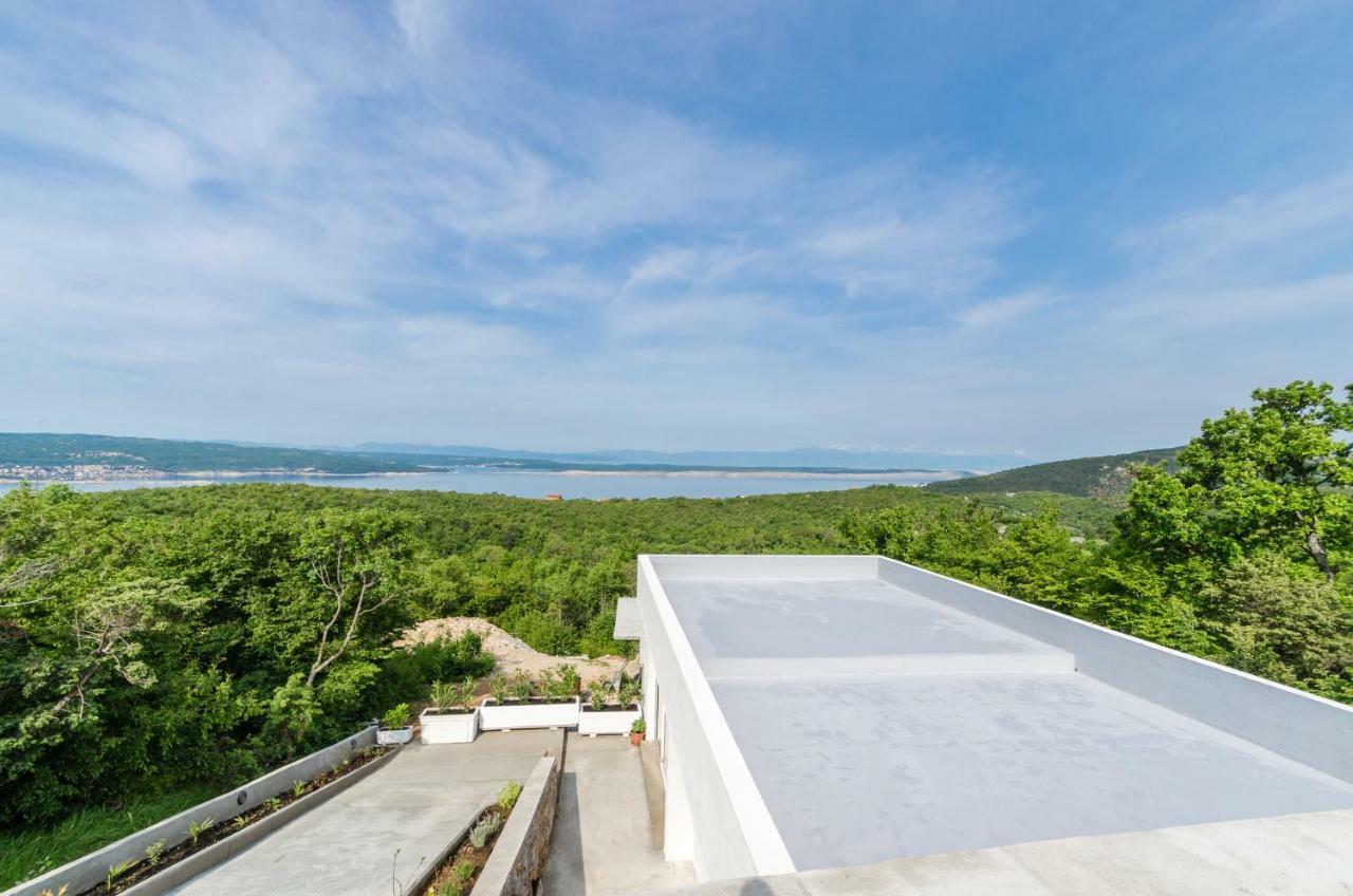 Villa Linda Crikvenica Exteriör bild