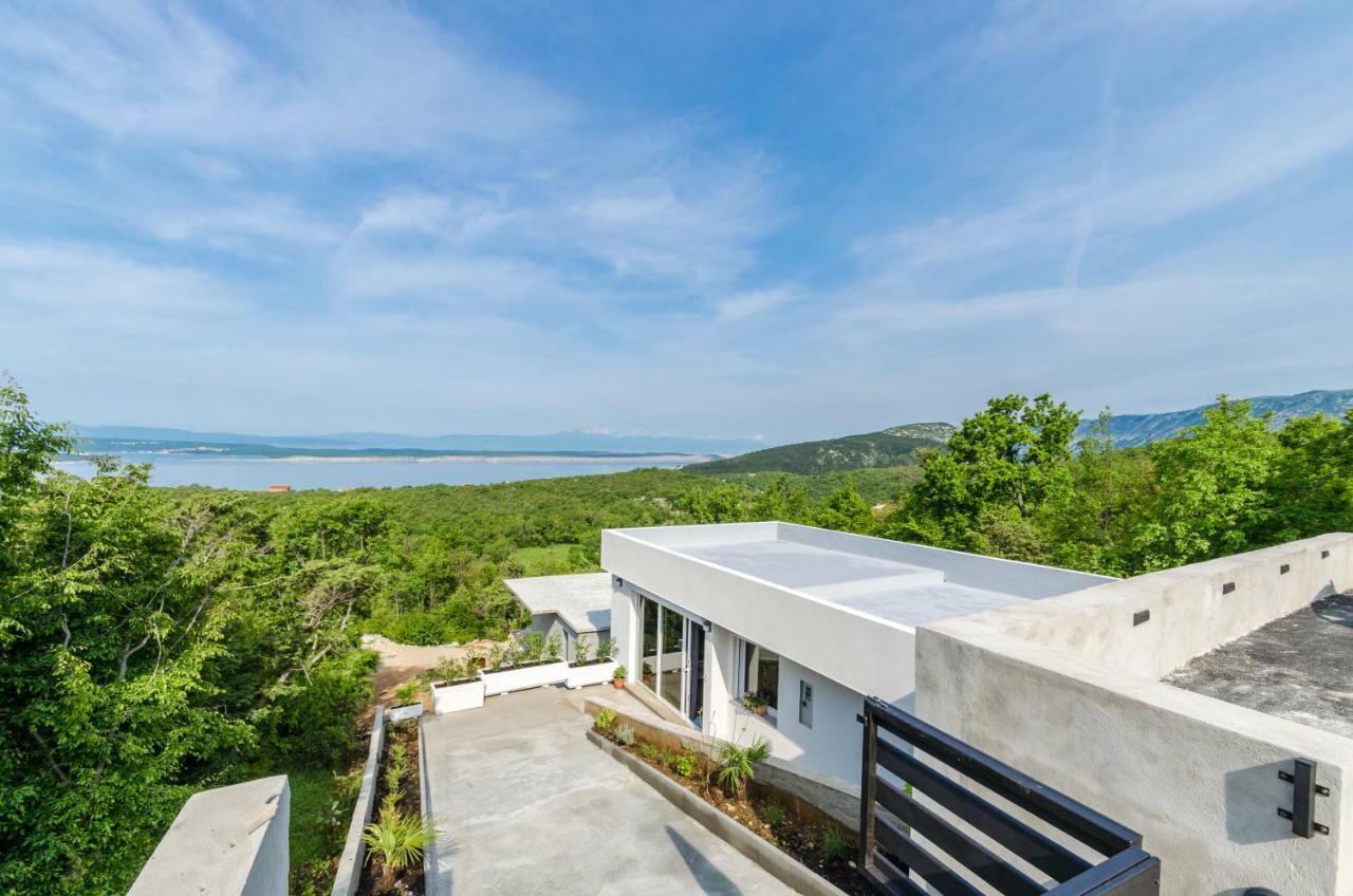 Villa Linda Crikvenica Exteriör bild