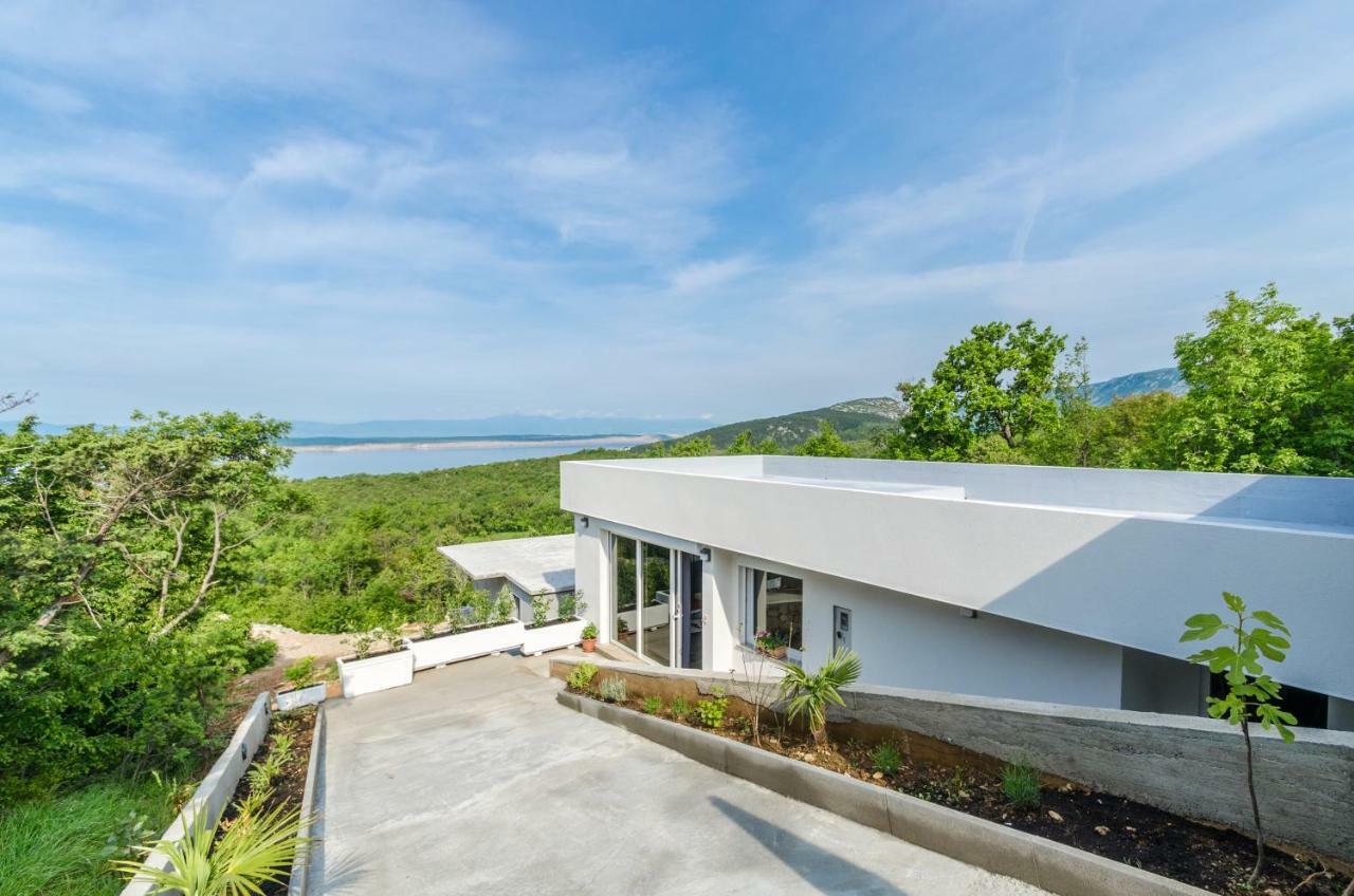 Villa Linda Crikvenica Exteriör bild